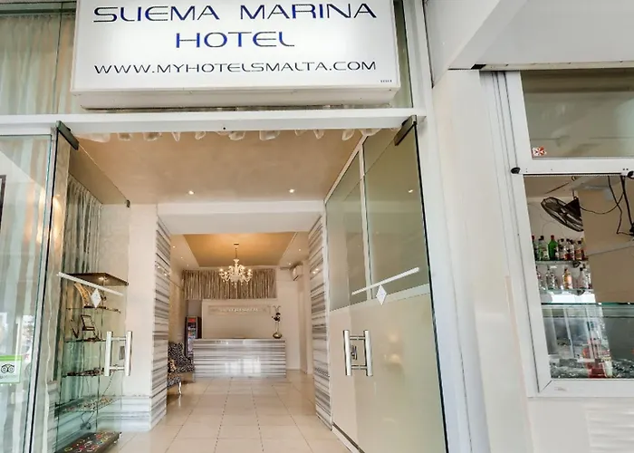 Sliema Marina Hotel